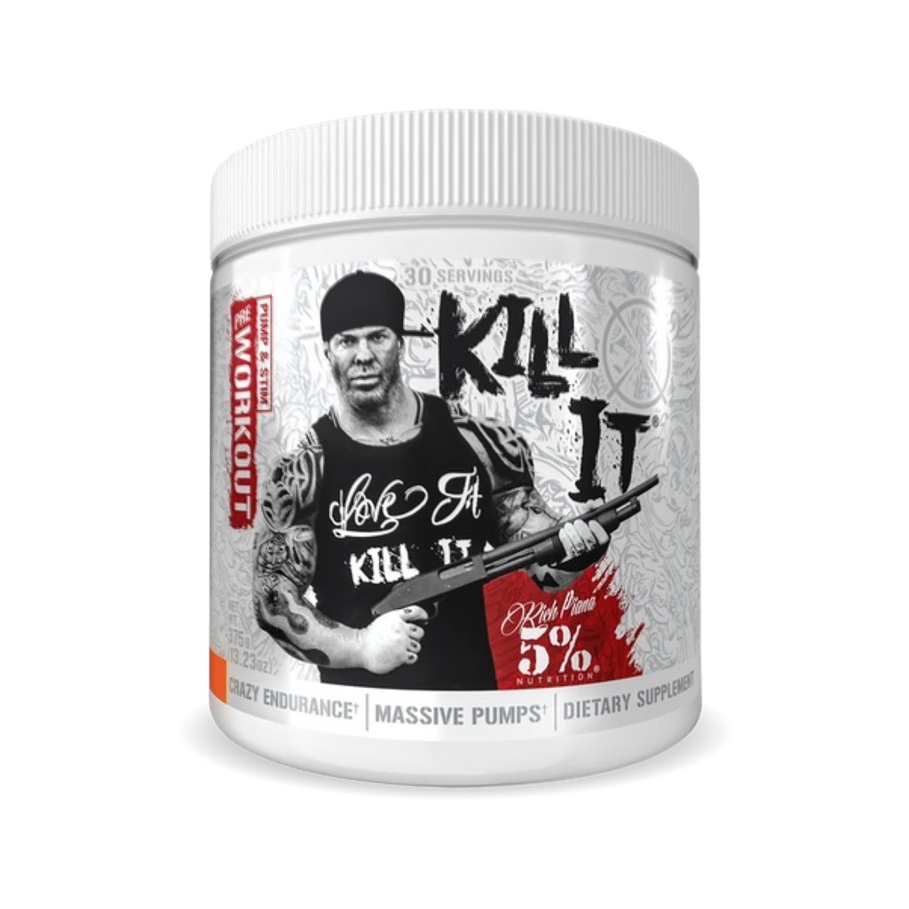 5% NUTRITION KILL IT, 345g