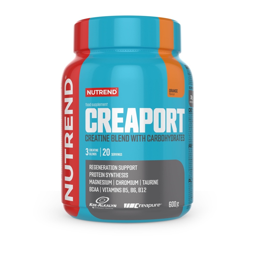 NUTREND CREAPORT, 600g
