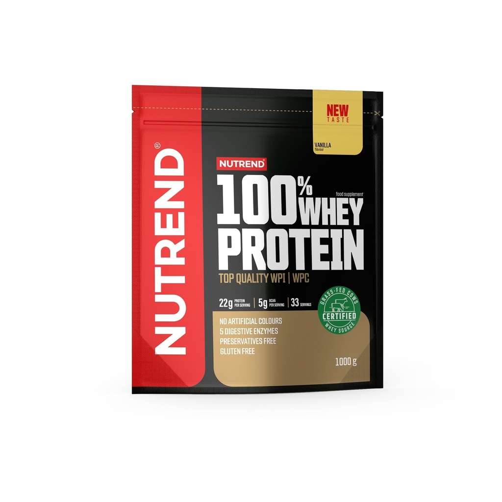 NUTREND 100% WHEY PROTEIN (NUOVO)