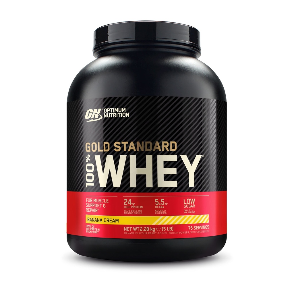 OPTIMUM WHEY PROTEIN GOLD STANDARD