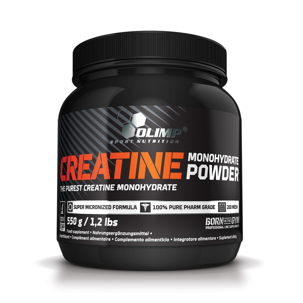 OLIMP CREATINE MONOHYDRATE POWDER