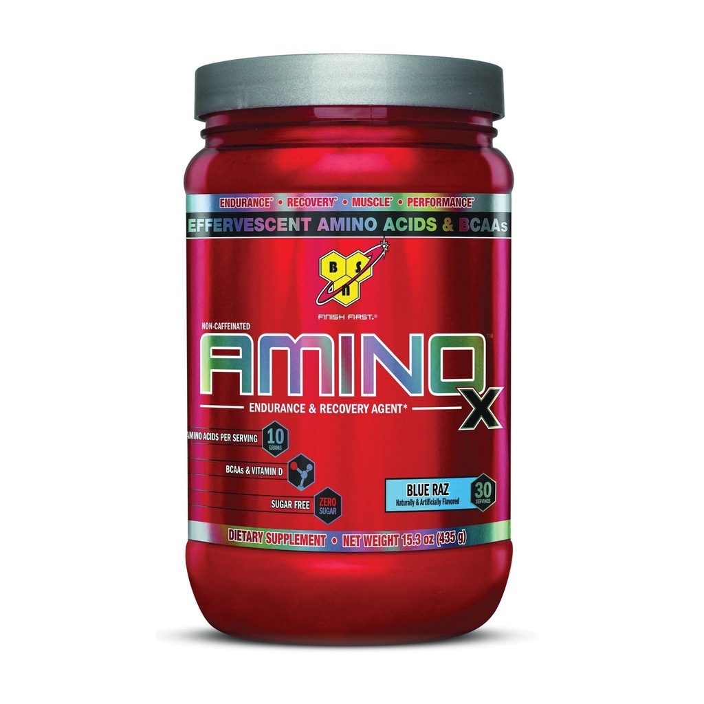 BSN AMINO X, 435g