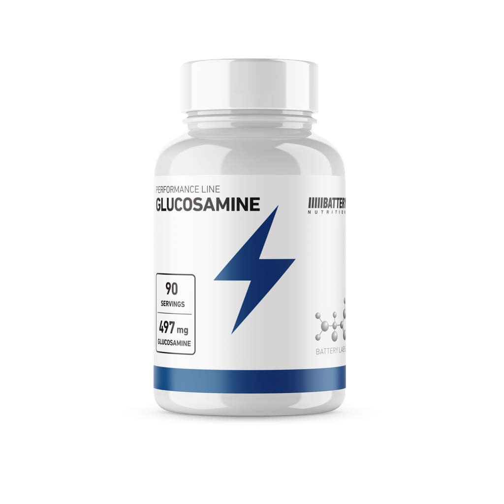 BATTERY GLUCOSAMINE, 90 kapsul