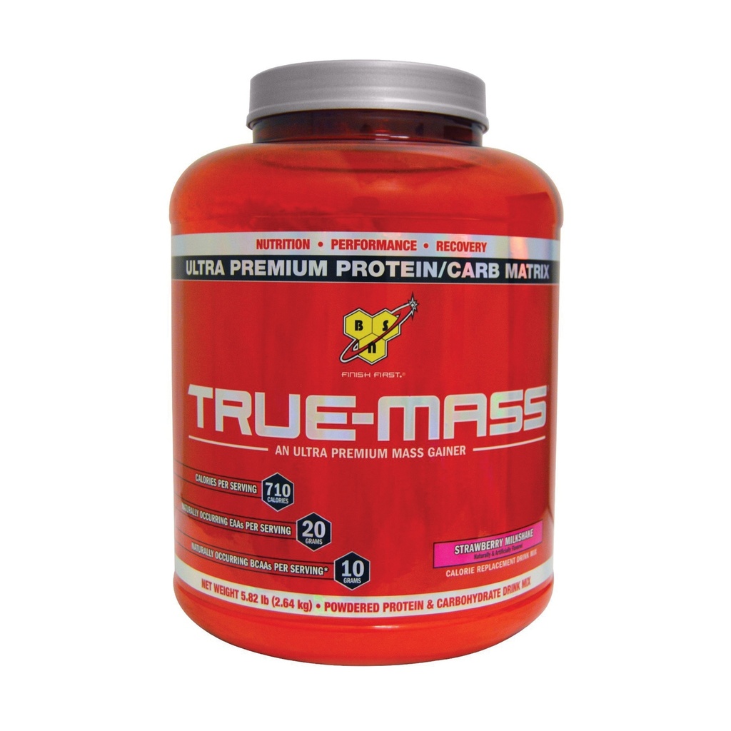 BSN TRUE MASS, 2640g