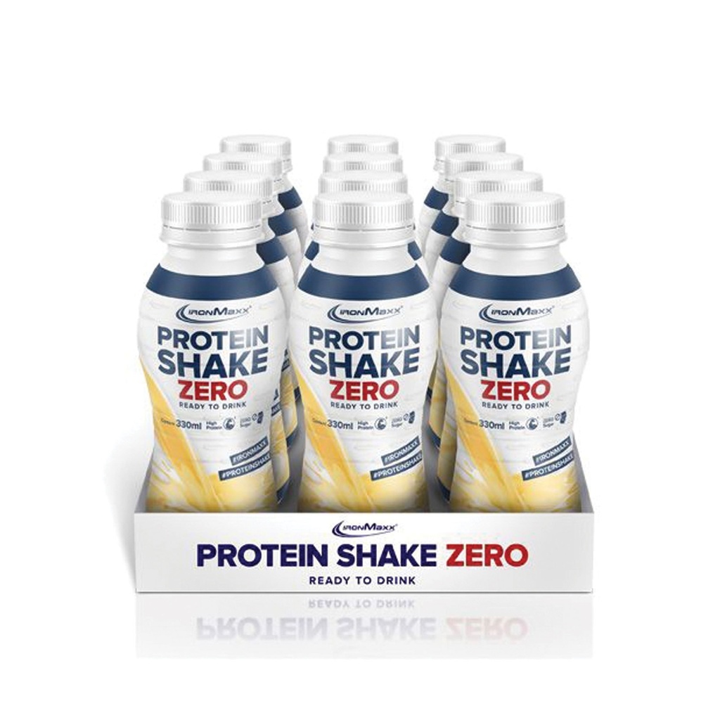 IRONMAXX PROTEIN SHAKE RTD