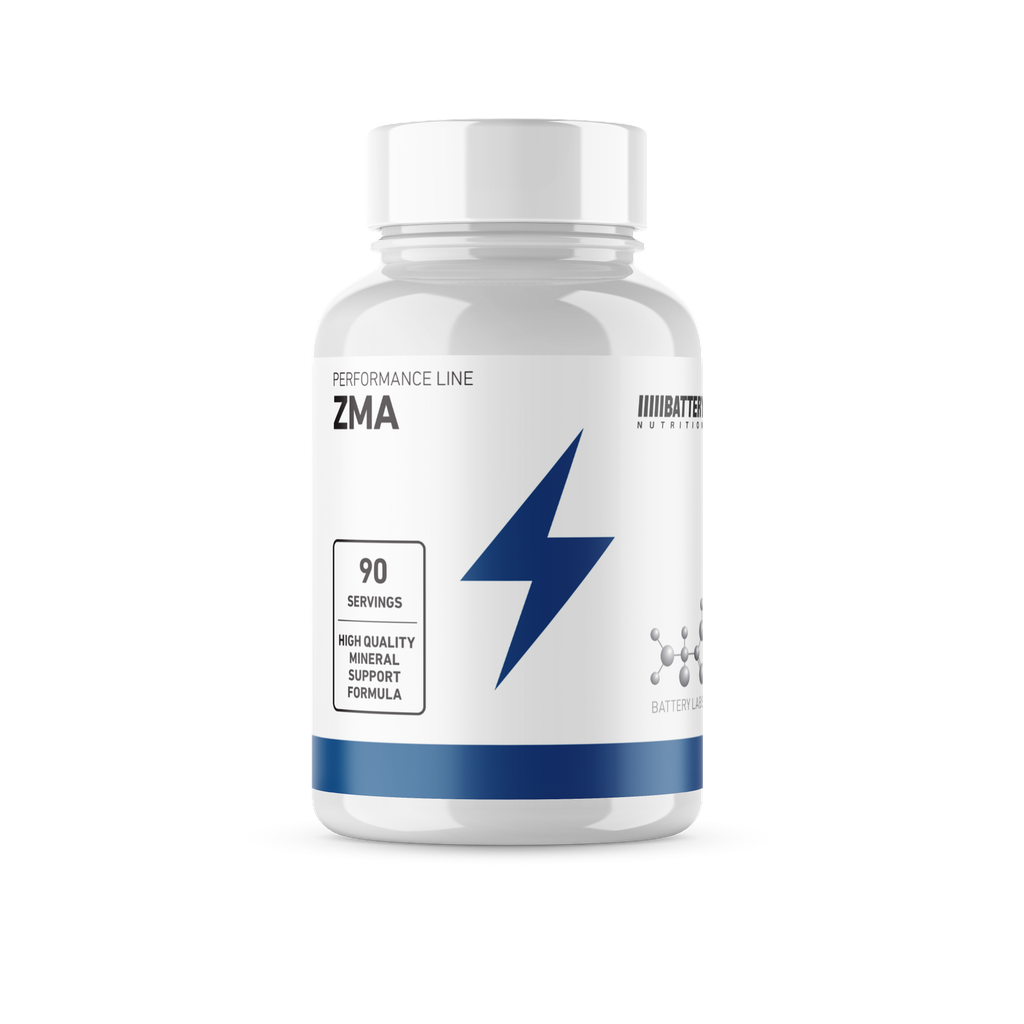 BATTERY ZMA, 90 capsules