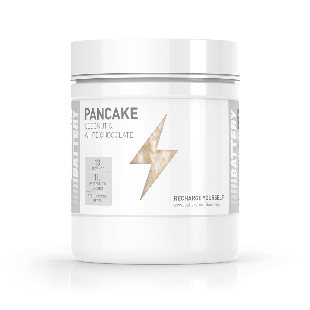 BATTERY PANCAKE, 500g