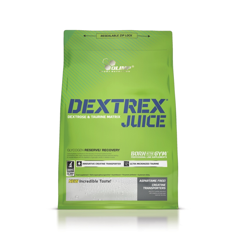 OLIMP DEXTREX JUICE, 1000g