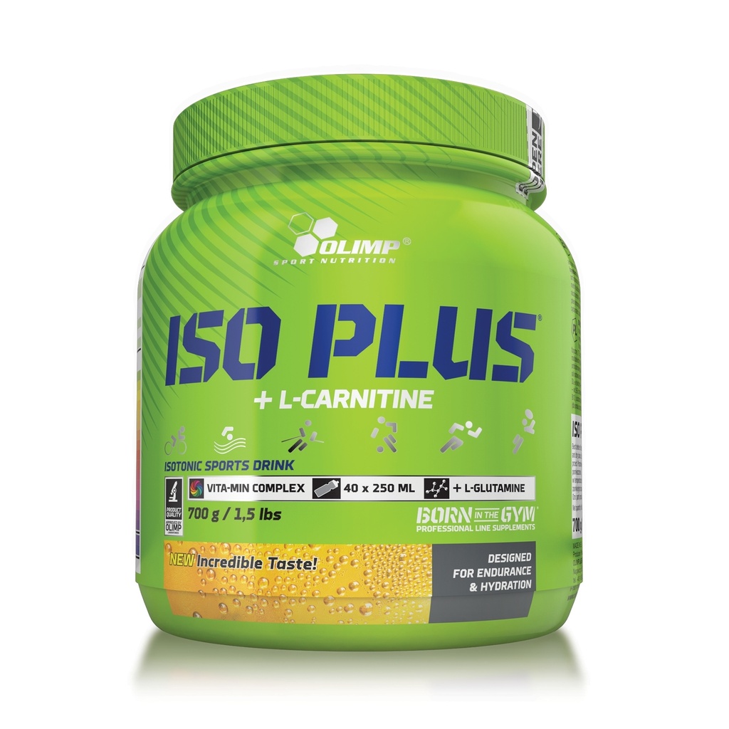 OLIMP ISO PLUS POWDER