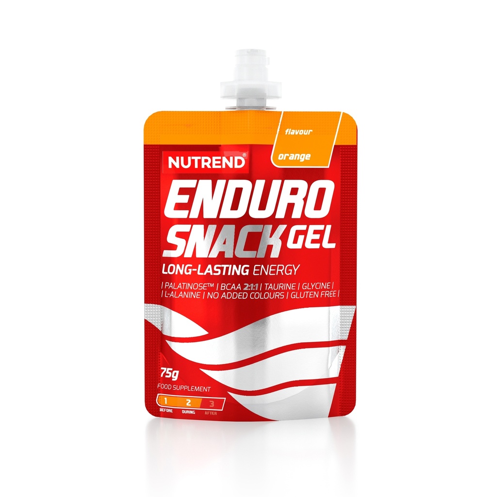 NUTREND ENDUROSNACK sachets