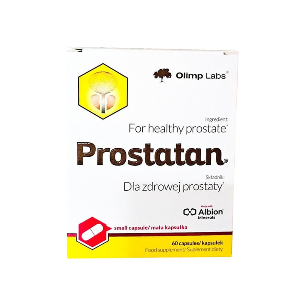 OLIMP PROSTATAN, 60 capsule