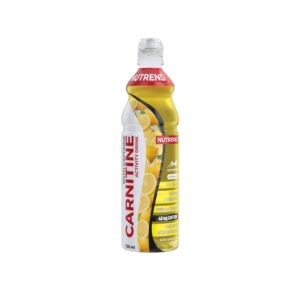 NUTREND CARNITINE DRINK, 750ml