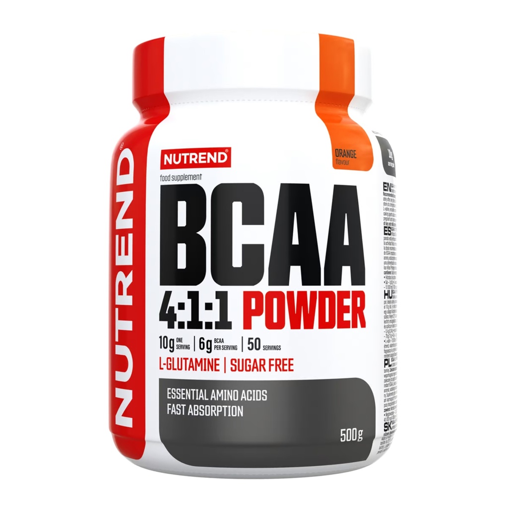 NUTREND BCAA 4:1:1 POWDER