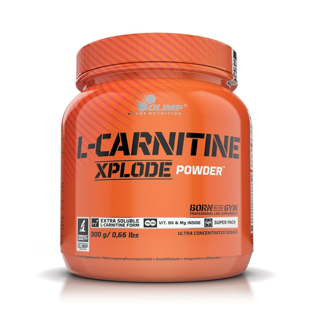 OLIMP L-CARNITINE XPLODE POWDER, 300g
