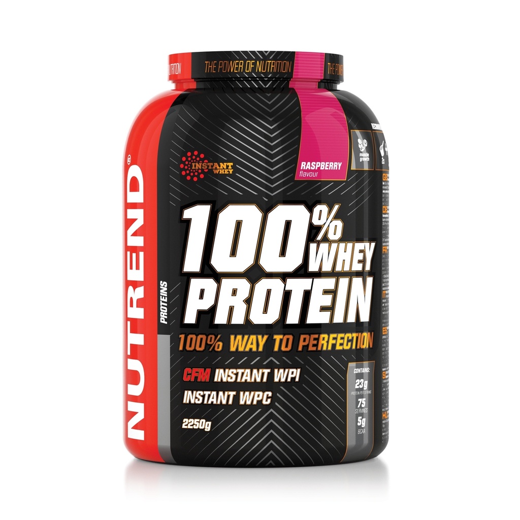 NUTREND 100% WHEY PROTEIN