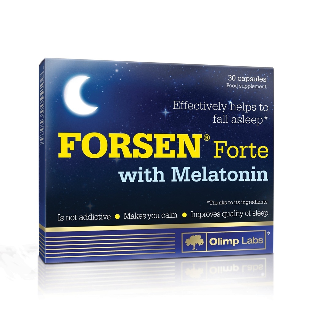 OLIMP FORSEN FORTE, 30 capsule