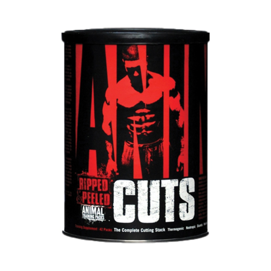 ANIMAL CUTS EF, 42 vrečk