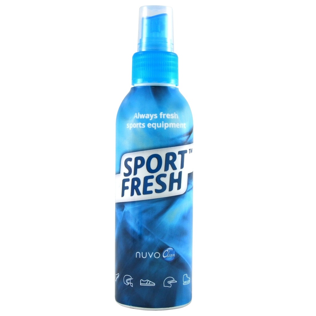 NUVO SPORT FRESH, OSVJEŽIVAČ SPORTSKE OPREME, 150ml