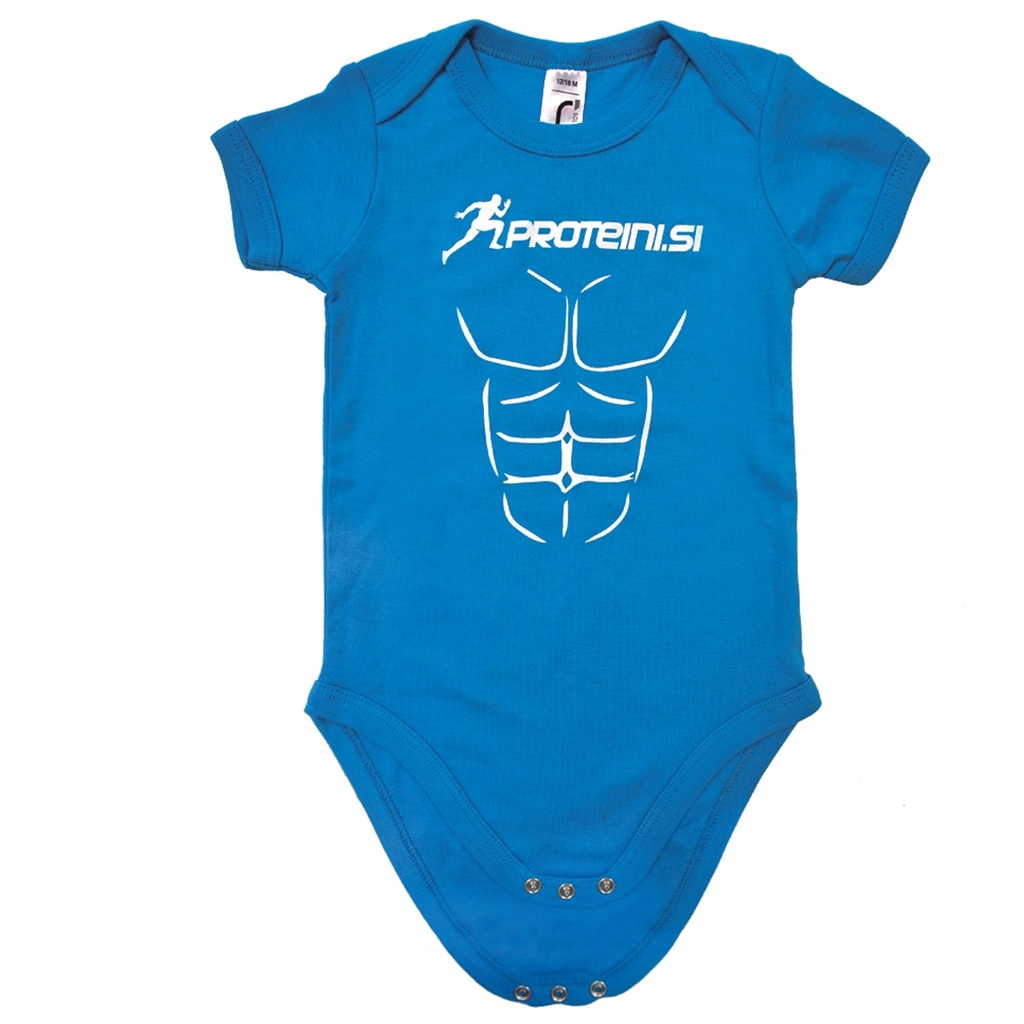 PROTEINI.SI BODY DA BIMBO LARS, BLU