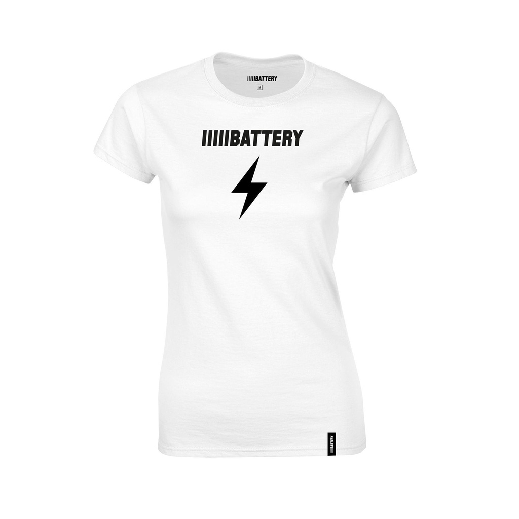 WOMEN'S T-SHIRT BATTERY