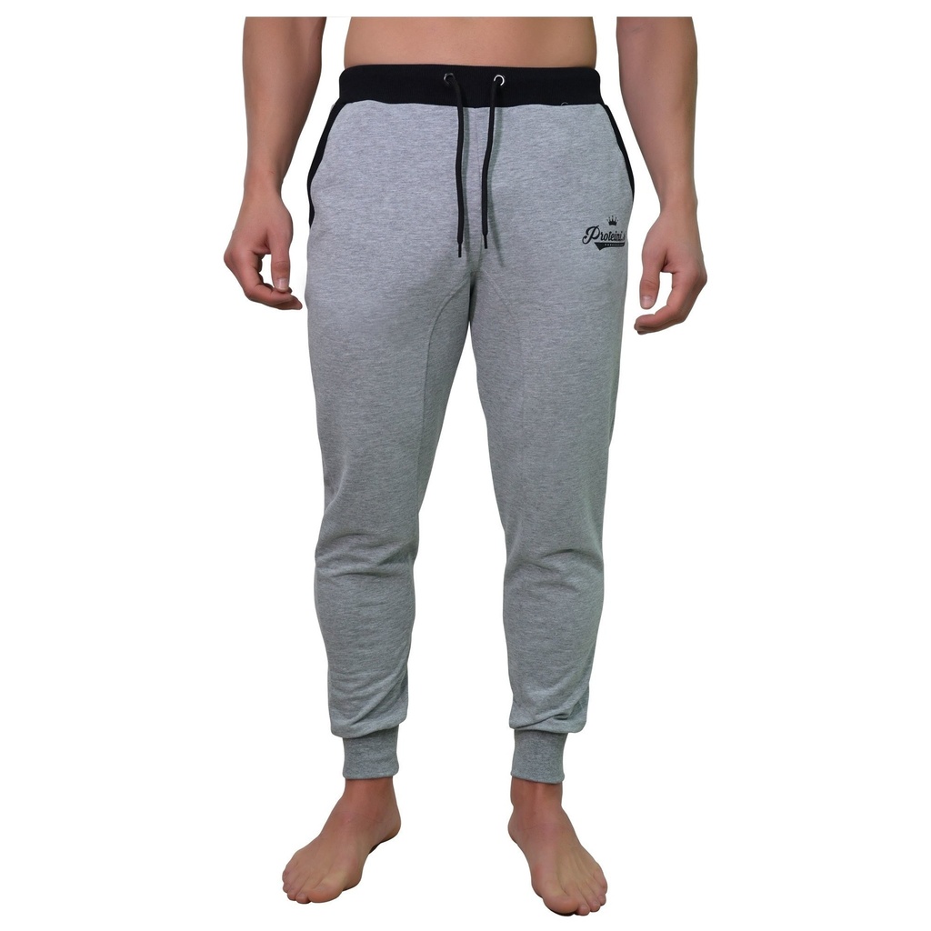SPORTS TROUSERS ROCKY grey