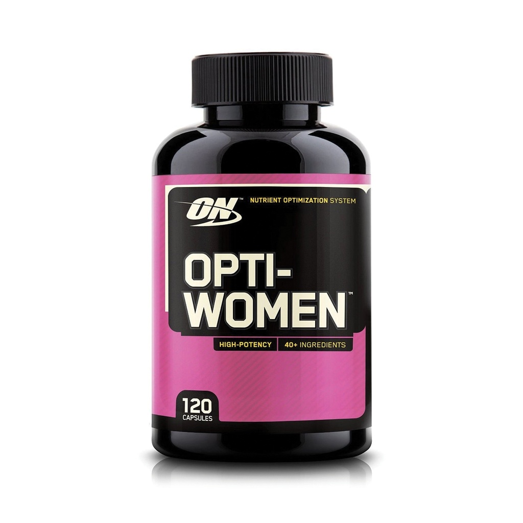OPTIMUM OPTI-WOMEN, 60 caps