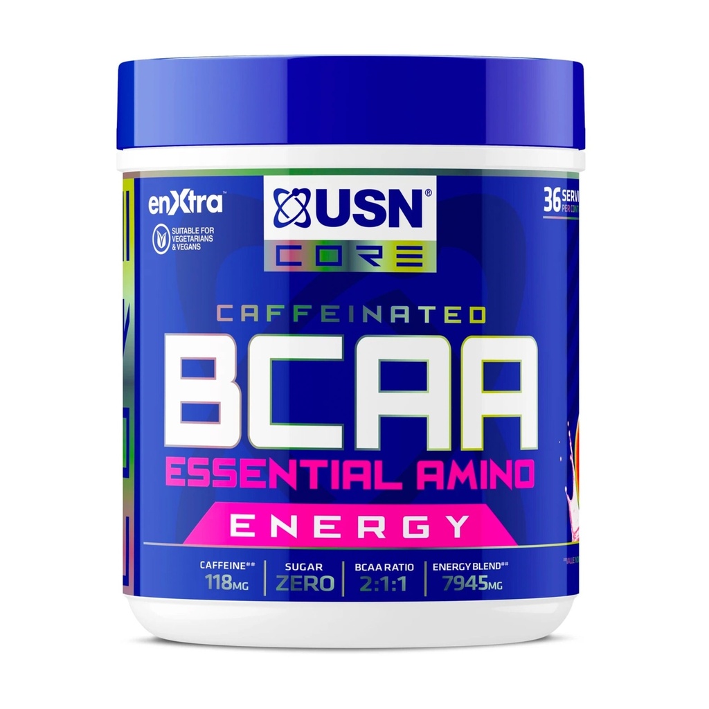 USN BCAA POWER PUNCH ENERGY, 400g
