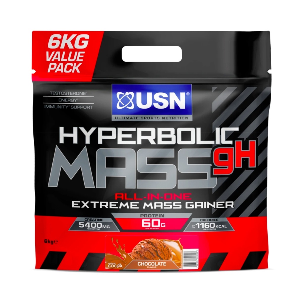 USN HYPERBOLIC MASS - SACCHETTO, 6000g