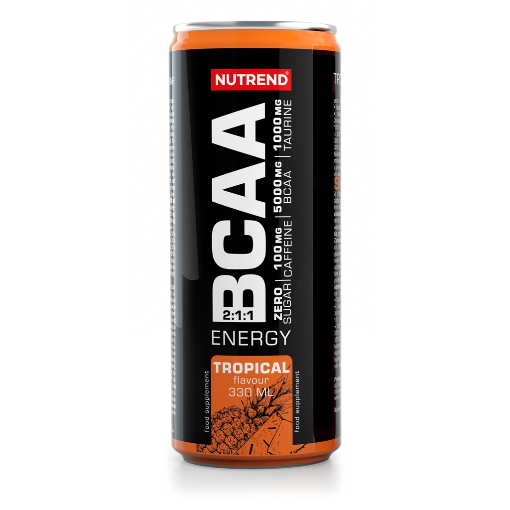 NUTREND BCAA ENERGY