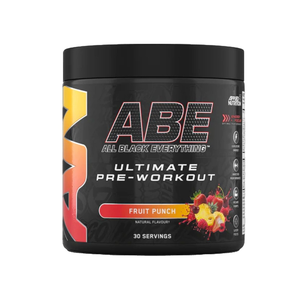 APPLIED A.B.E. ULTIMATE PRE-WORKOUT (30 servings)
