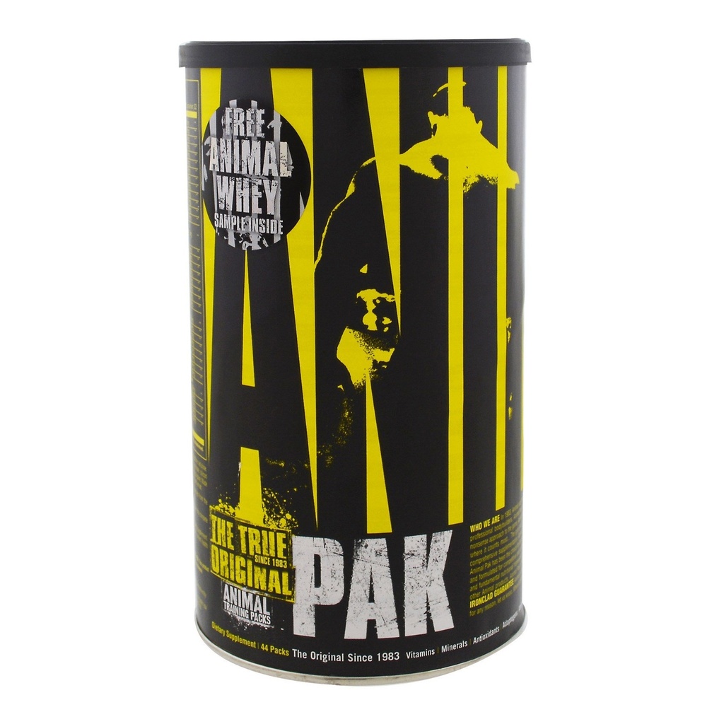 ANIMAL PAK, 44 vrećice