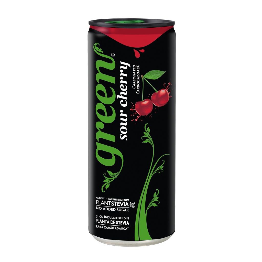 GREEN SOUR CHERRY