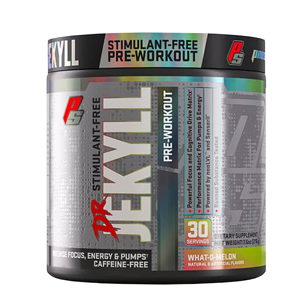 PROSUPPS DR. JEKYLL (30 dosi)