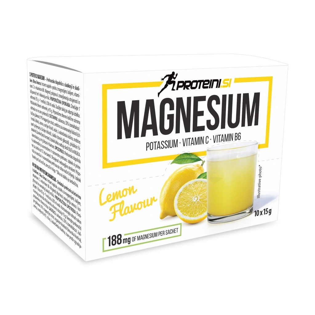 PROTEINI.SI MAGNESIUM