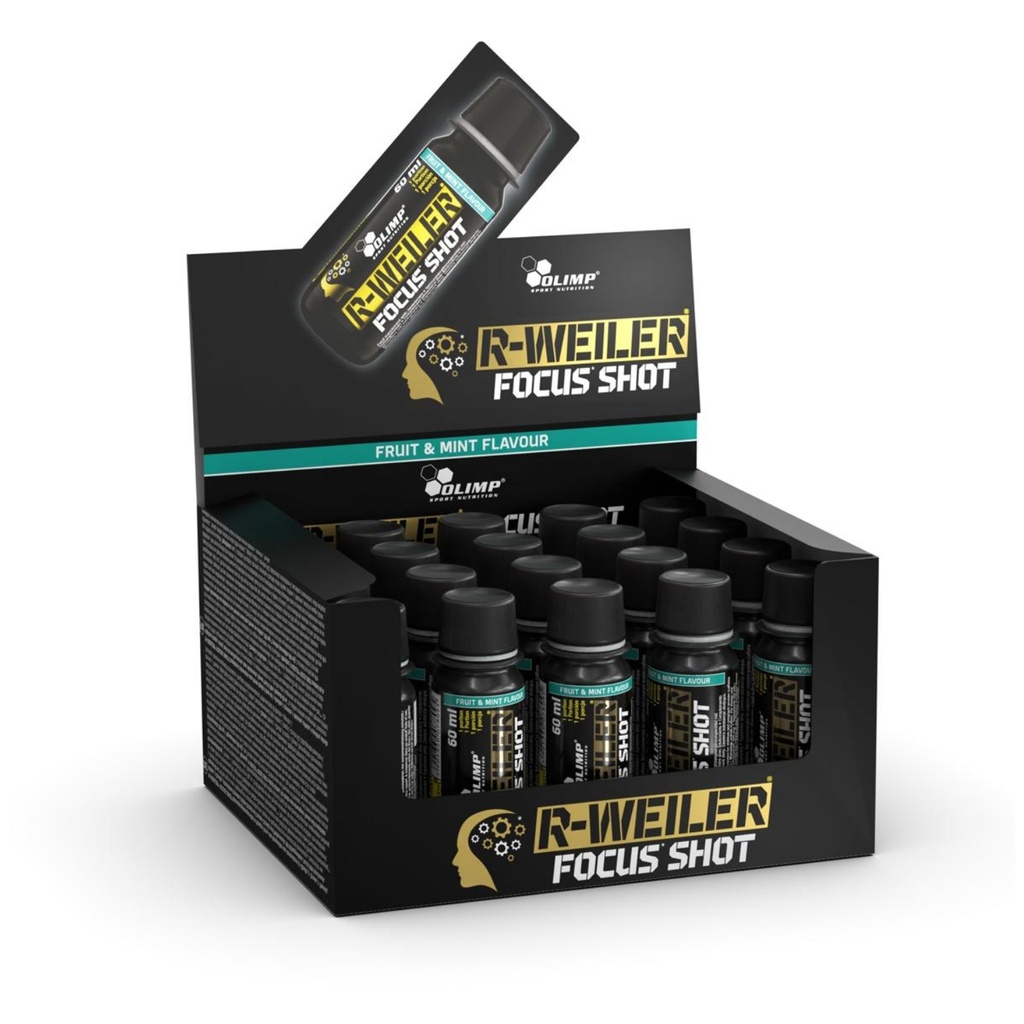 OLIMP R-WEILER FOCUS SHOT