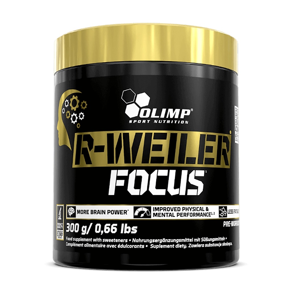 OLIMP R-WEILER FOCUS, 300g
