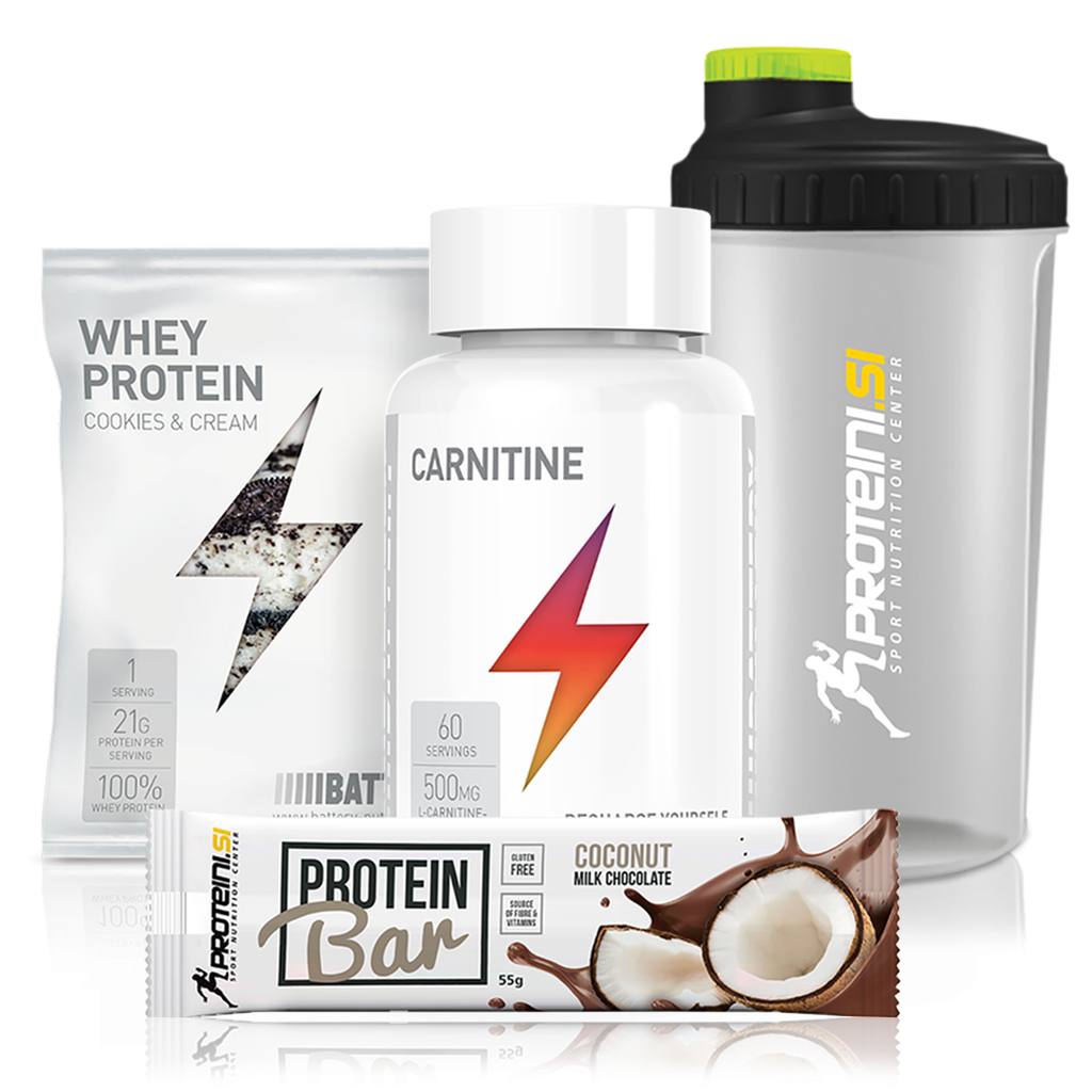 WEIGHT LOSS PACKAGE - STARTER PACK