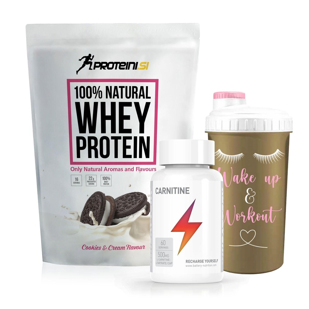 PACCHETTO PER LE DONNE