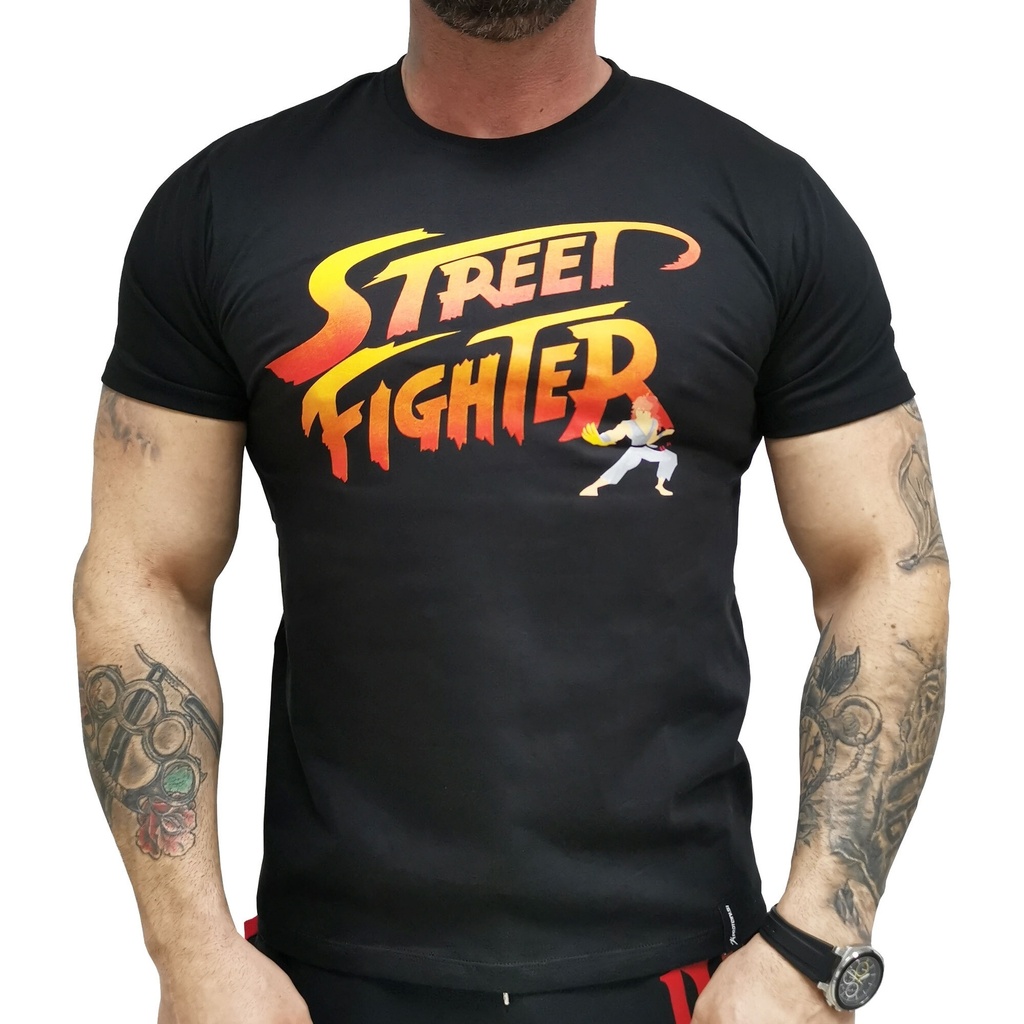 T-SHIRT STREET