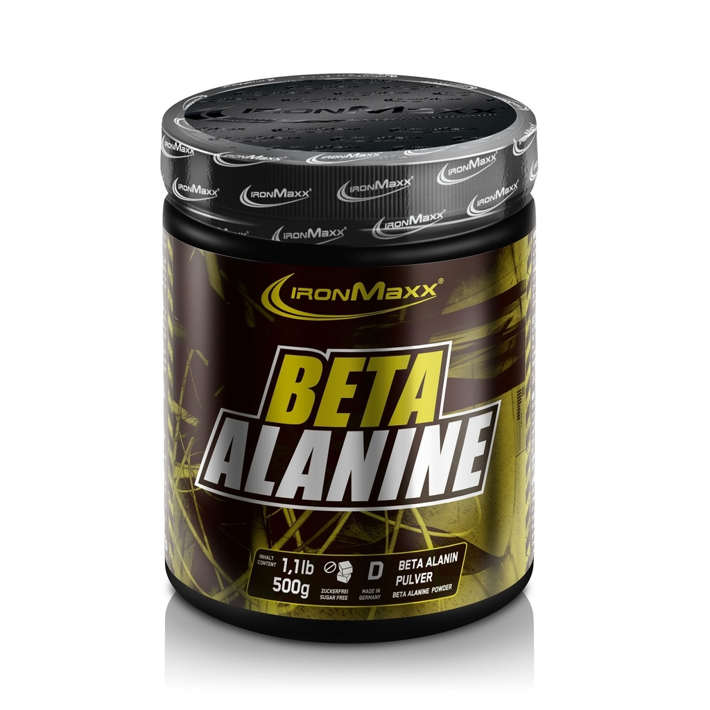 IRONMAXX BETA ALANINE POWDER, 500g
