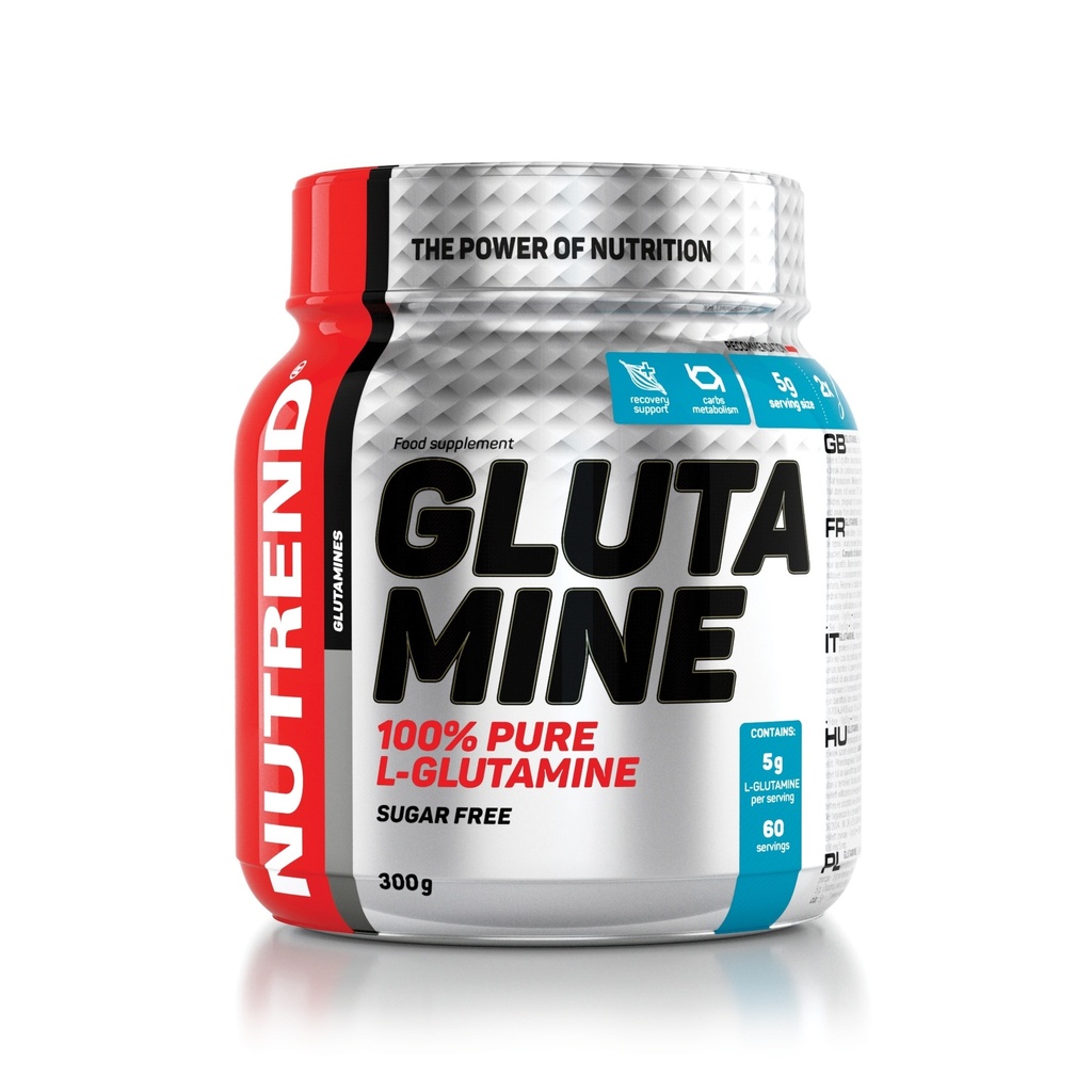 NUTREND GLUTAMINE, 300g