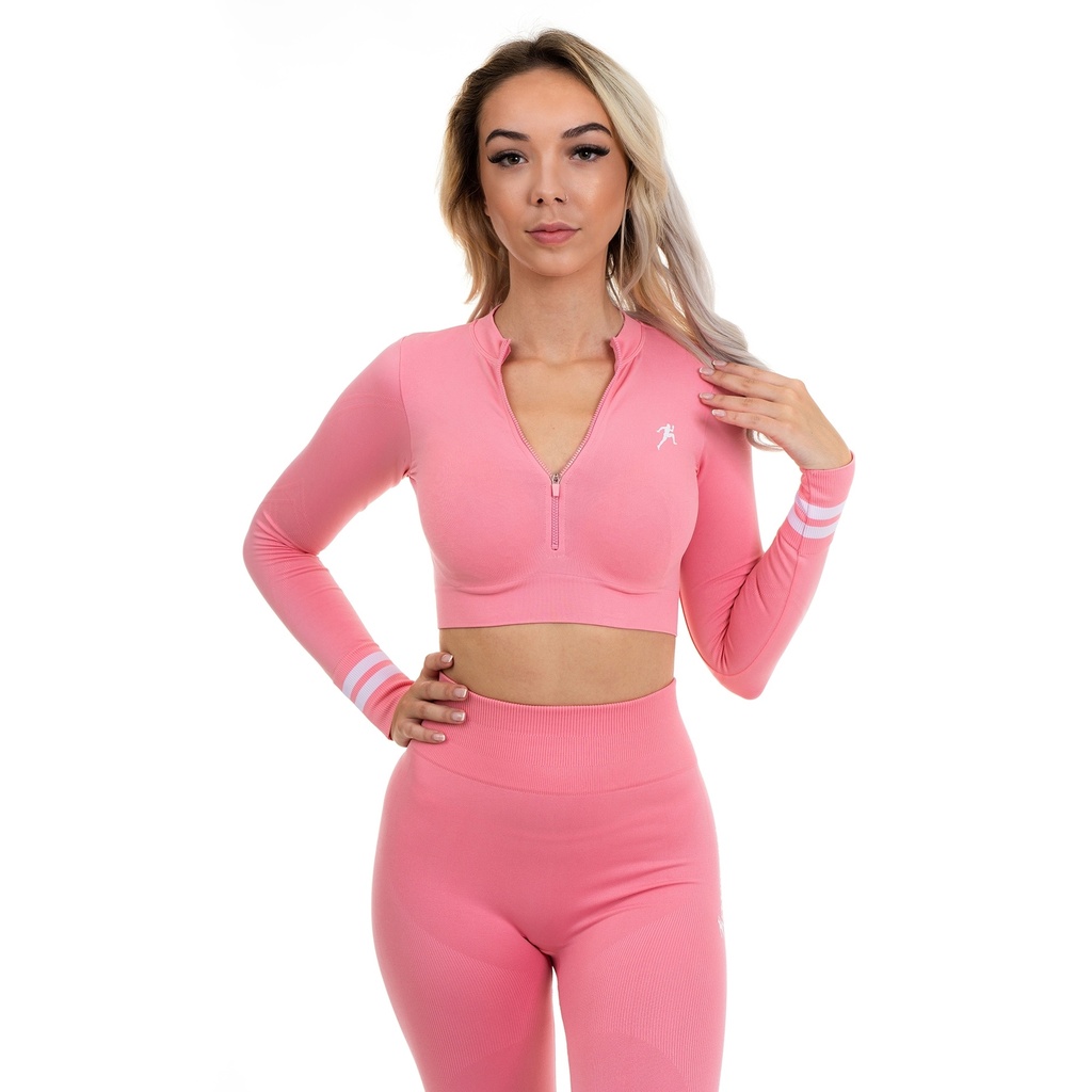 LONG-SLEEVED TOP NAJA