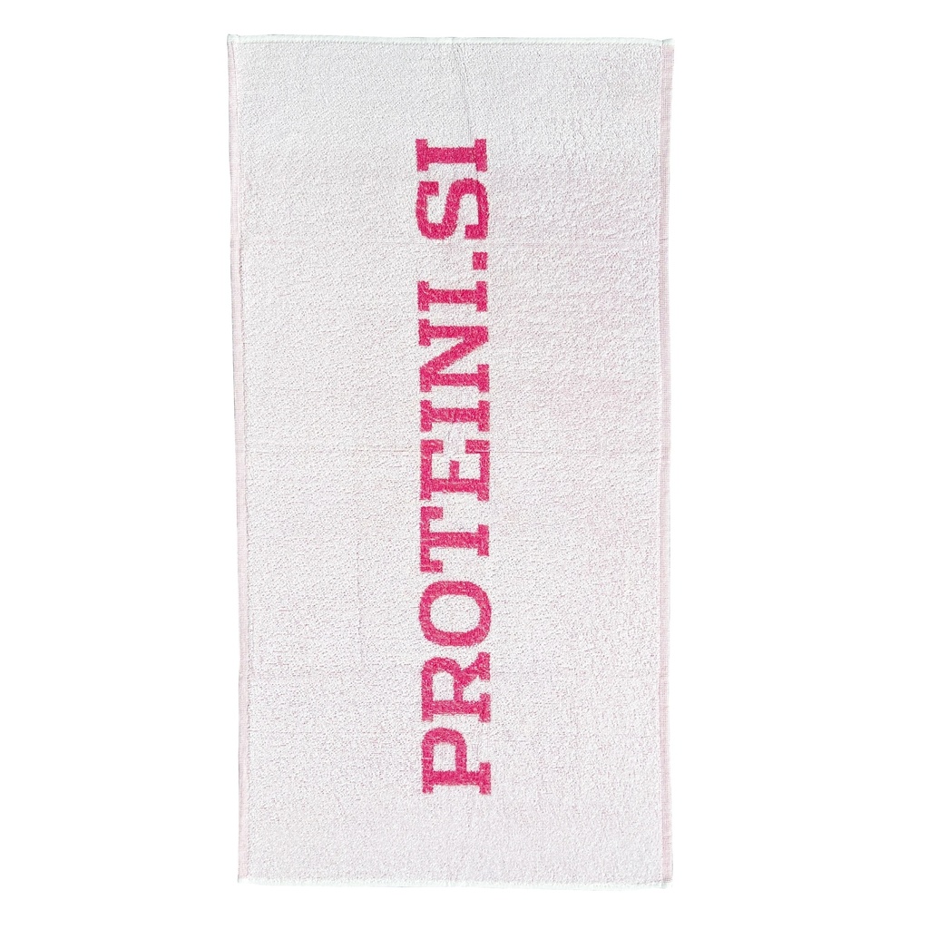 PROTEINI.SI FITNESS TELO PINK, 100x50cm