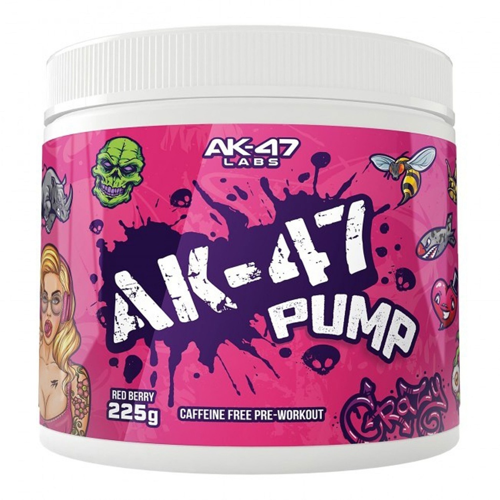 AK-47 PUMP, 225g