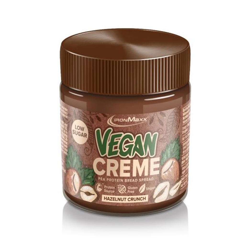 IRONMAXX VEGAN CREME, 250g