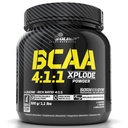 OLIMP BCAA 4:1:1 XPLODE POWDER