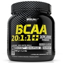 OLIMP BCAA 20:1:1 XPLODE POWDER
