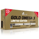 OLIMP GOLD OMEGA 3 LE, 120 + 30 kapsul