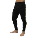 TRENIRKA HLAČE PRESTON črne