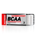 NUTREND BCAA COMPRESSED CAPS, 120 kapsul
